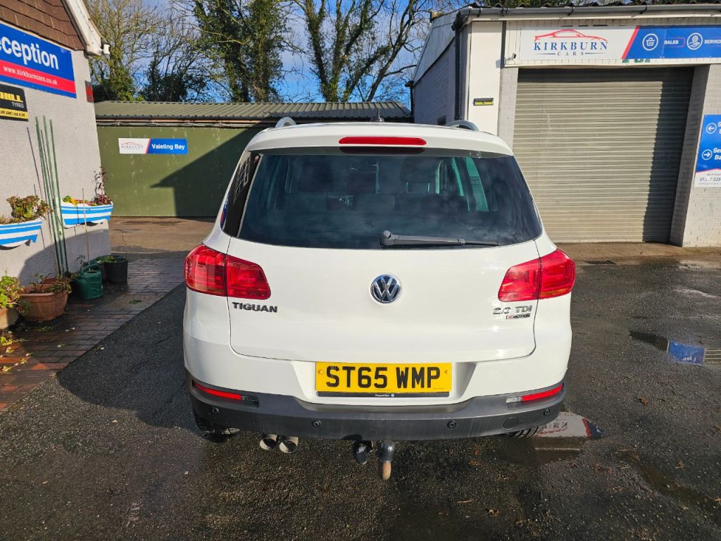 Used Volkswagen Tiguan 2016 for sale - 76670467: Photo 7