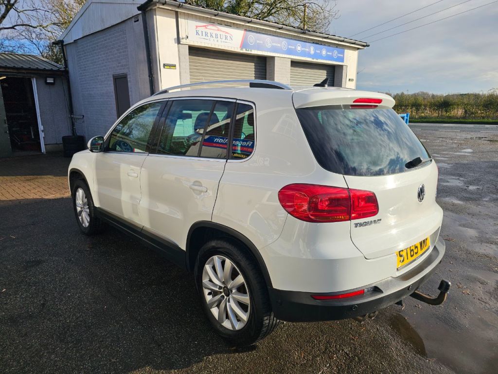 Used Volkswagen Tiguan 2016 for sale - 76670467: Photo 8