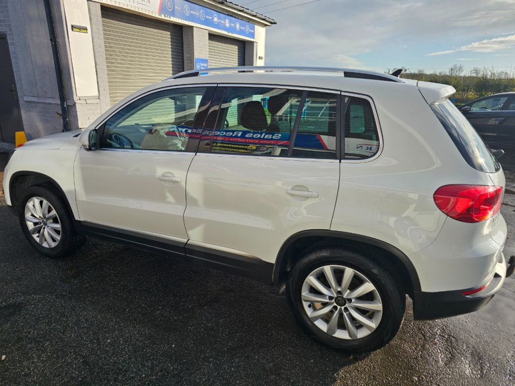 Used Volkswagen Tiguan 2016 for sale - 76670467: Photo 9
