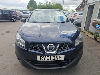 Used Nissan Qashqai 2011 for sale - 78597297: Photo