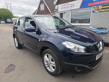 Used Nissan Qashqai 2011 for sale - 78597297: Photo