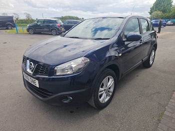 Used Nissan Qashqai 2011 for sale - 78597297: Photo