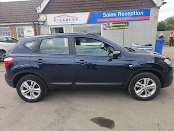 Used Nissan Qashqai 2011 for sale - 78597297: Photo
