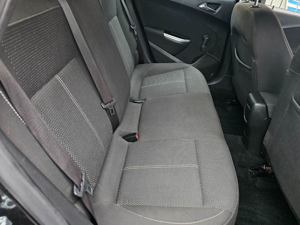 Used Vauxhall Astra 2012 for sale - 76279311: Photo 16