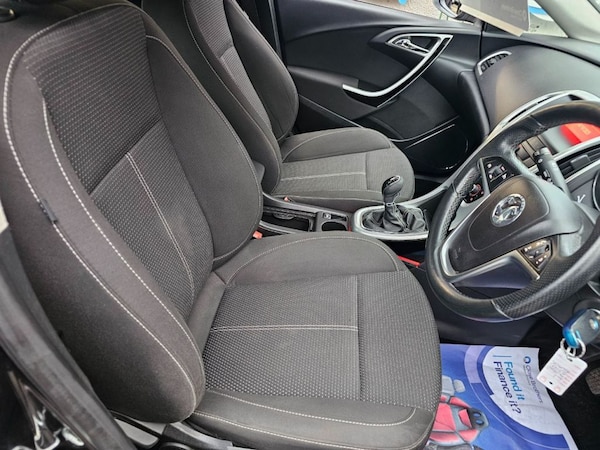 Used Vauxhall Astra 2012 for sale - 76279311: Photo 18