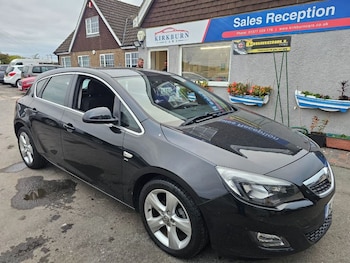 Used Vauxhall Astra 2012 for sale - 76279311: Photo 3