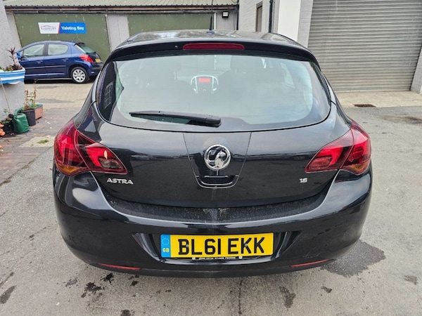 Used Vauxhall Astra 2012 for sale - 76279311: Photo 7