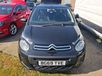 2019 - 1.0 VTi 72 Feel 5dr