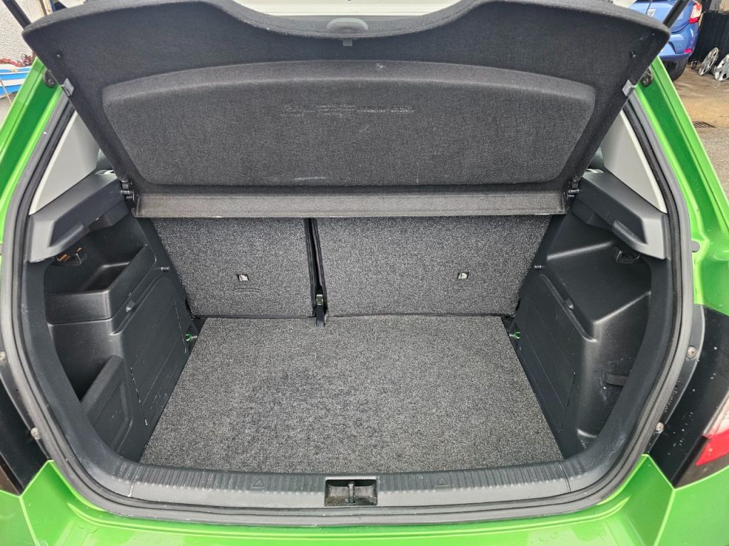 Used Skoda Fabia 2017 for sale - 77187682: Photo 11