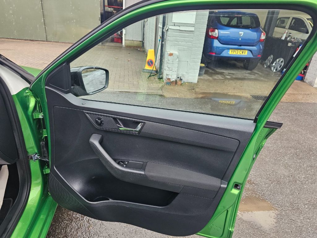 Used Skoda Fabia 2017 for sale - 77187682: Photo 14