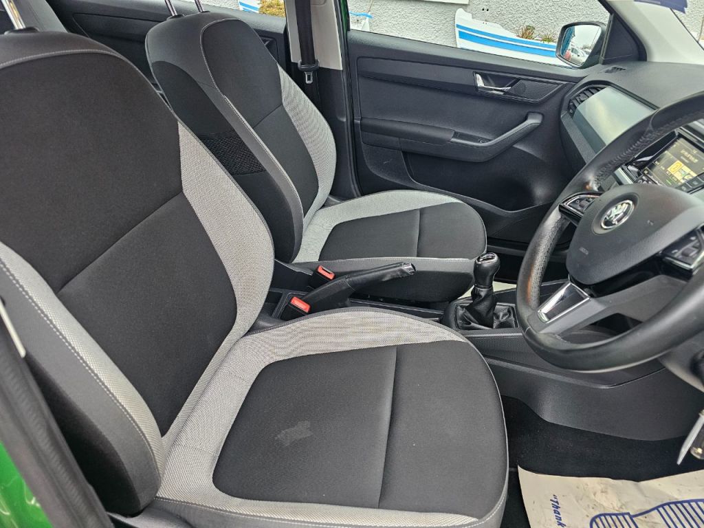 Used Skoda Fabia 2017 for sale - 77187682: Photo 15