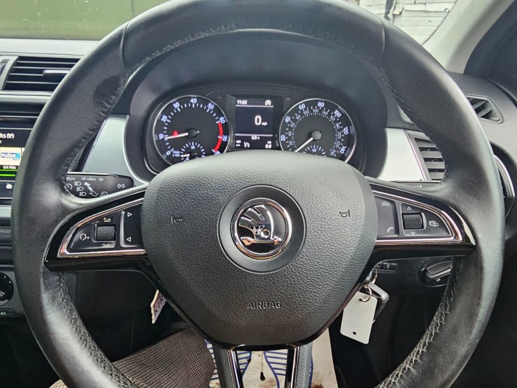 Used Skoda Fabia 2017 for sale - 77187682: Photo 16