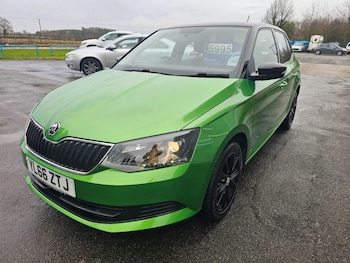 Skoda Fabia feature image