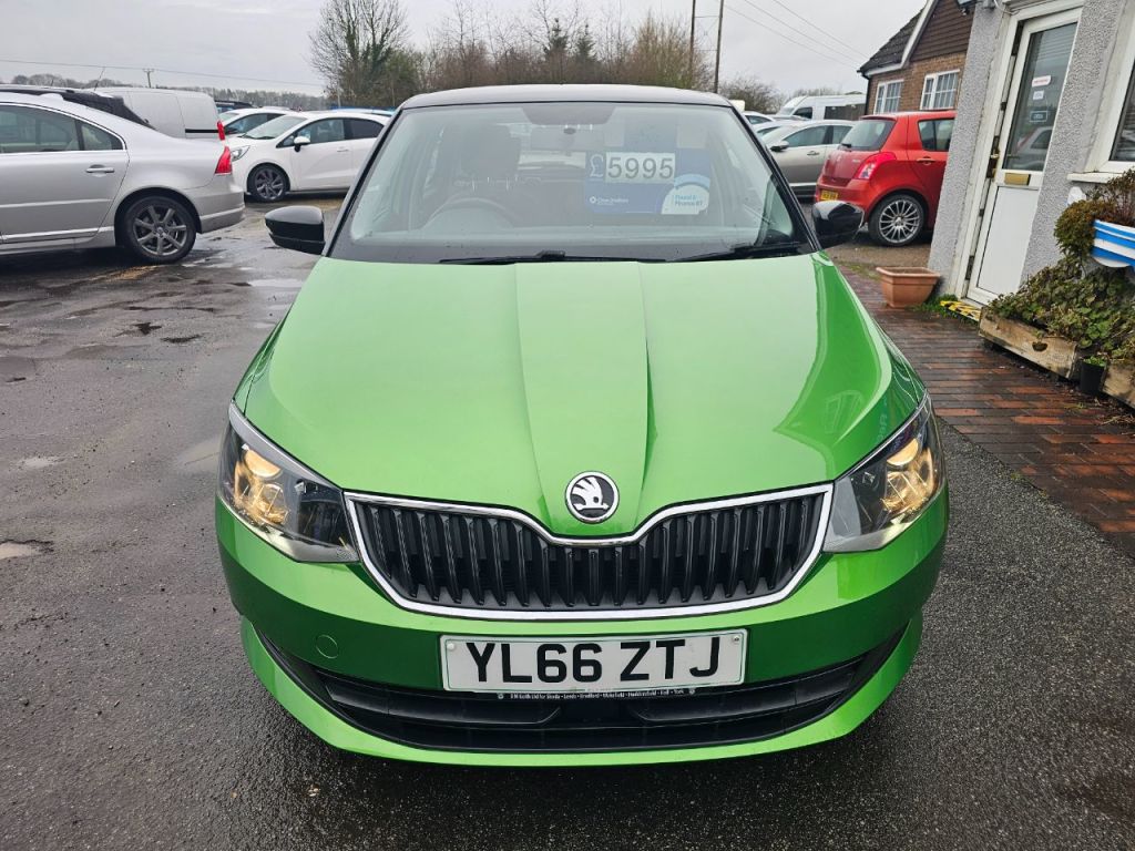 Used Skoda Fabia 2017 for sale - 77187682: Photo 2