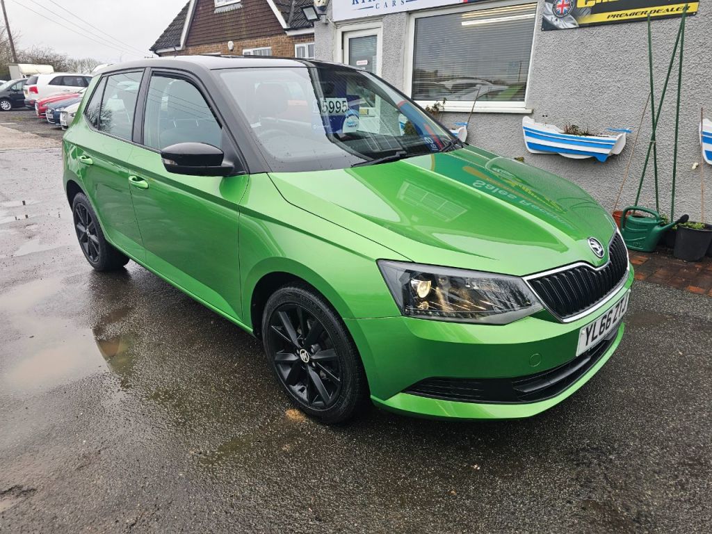 Used Skoda Fabia 2017 for sale - 77187682: Photo 3