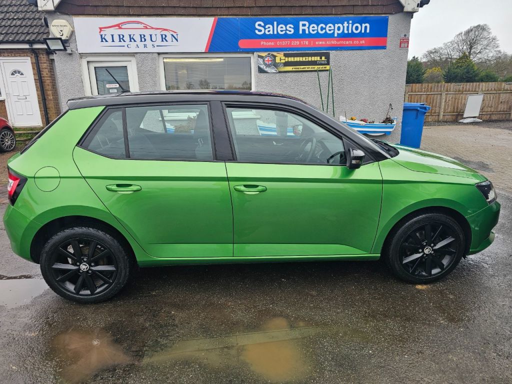 Used Skoda Fabia 2017 for sale - 77187682: Photo 4