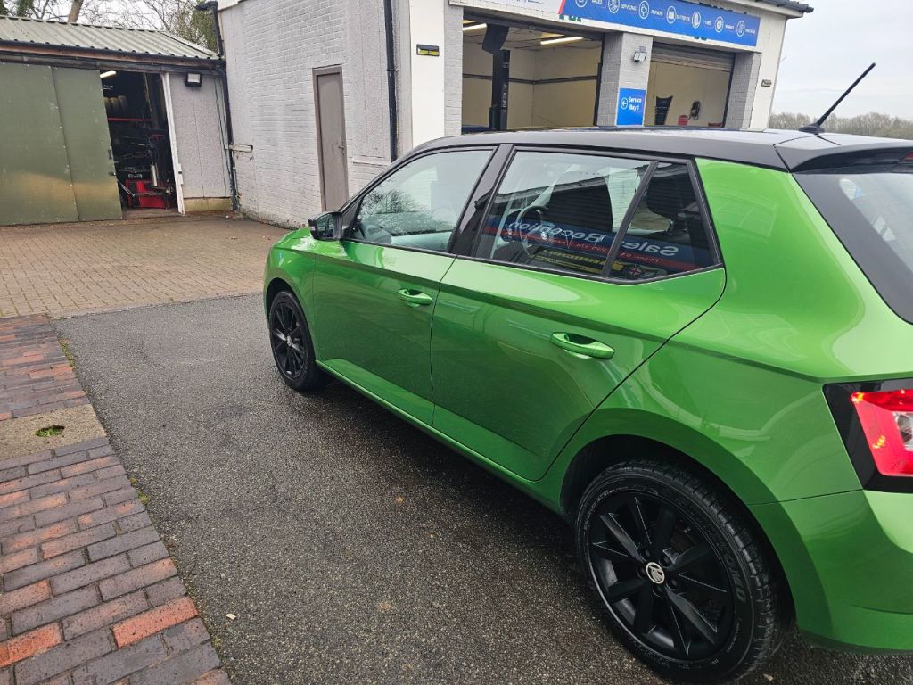 Used Skoda Fabia 2017 for sale - 77187682: Photo 5