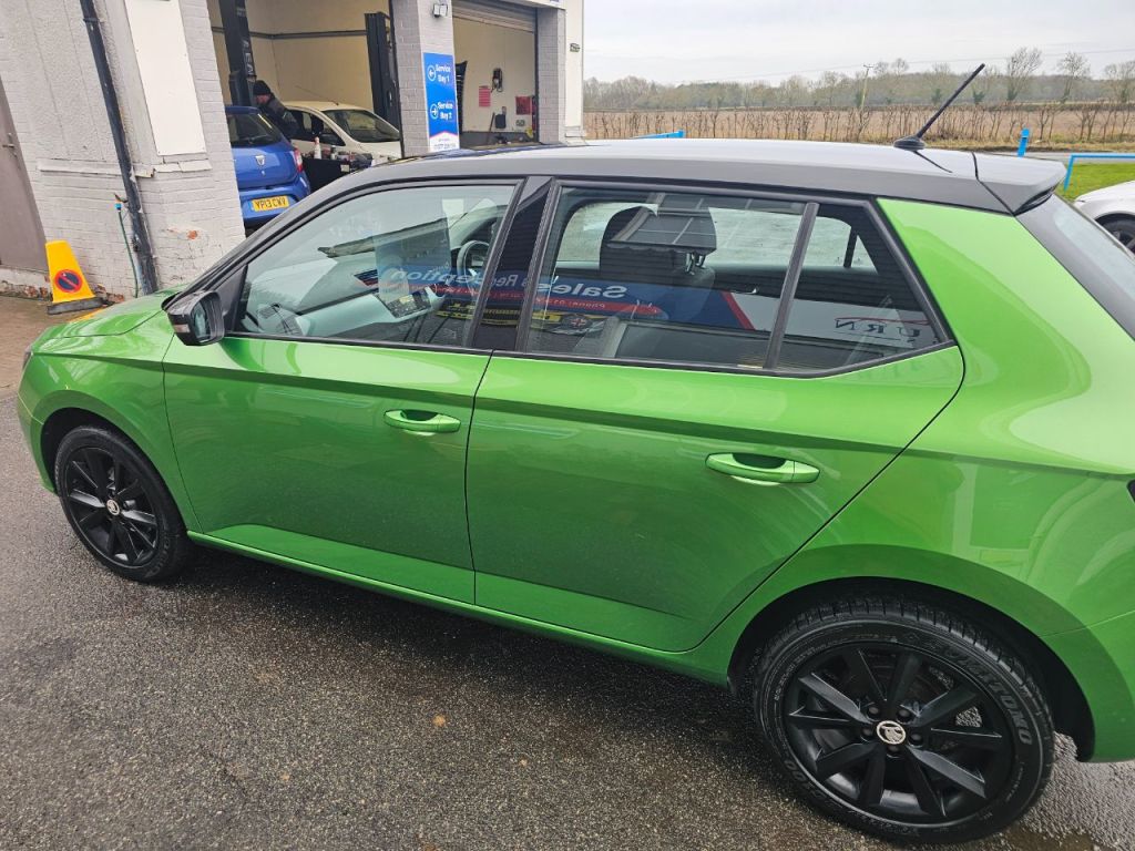 Used Skoda Fabia 2017 for sale - 77187682: Photo 6