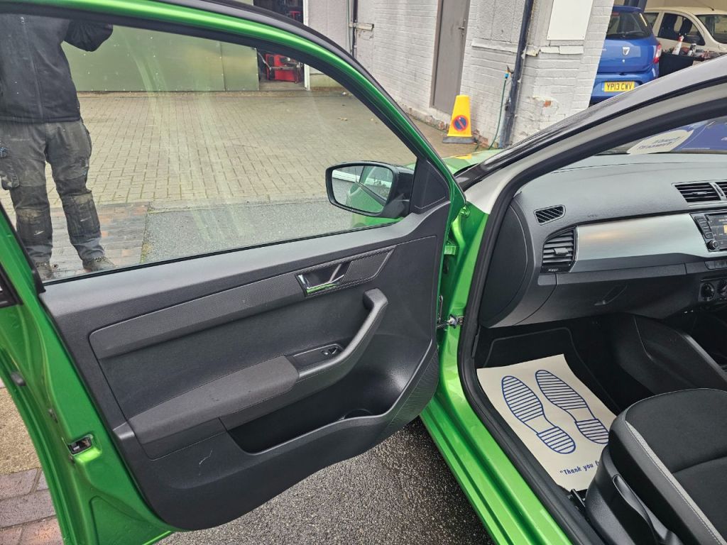 Used Skoda Fabia 2017 for sale - 77187682: Photo 7