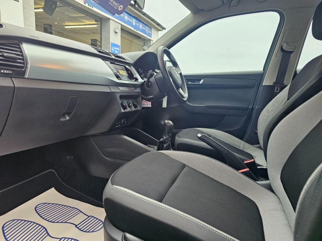 Used Skoda Fabia 2017 for sale - 77187682: Photo 8