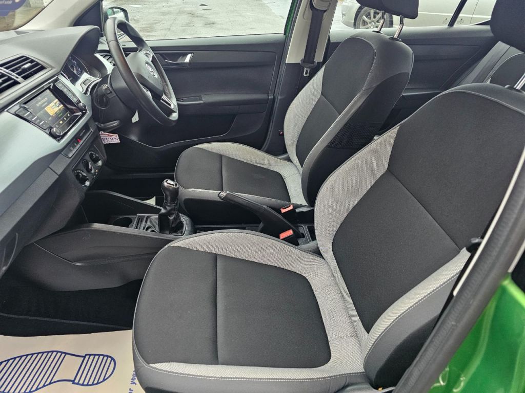 Used Skoda Fabia 2017 for sale - 77187682: Photo 9