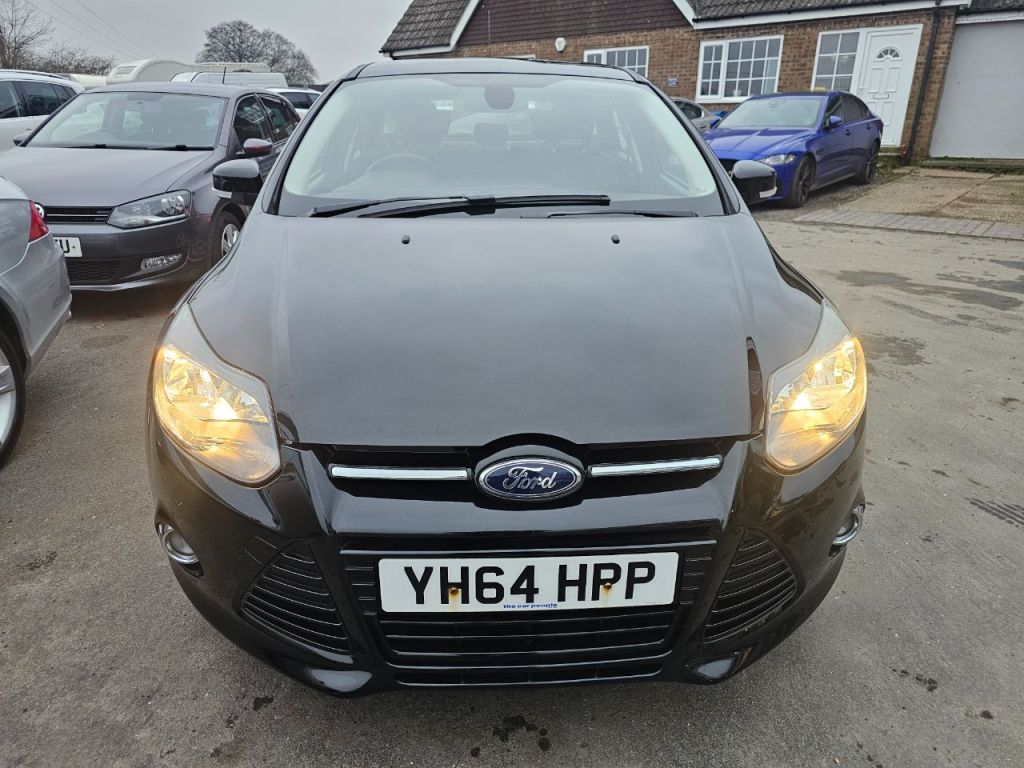 Used Ford Focus 2014 for sale - 77421363: Photo 3