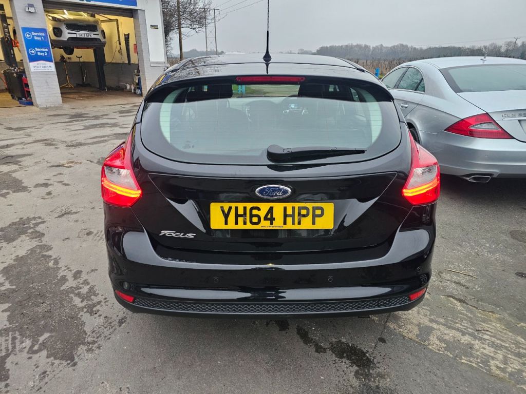 Used Ford Focus 2014 for sale - 77421363: Photo 6