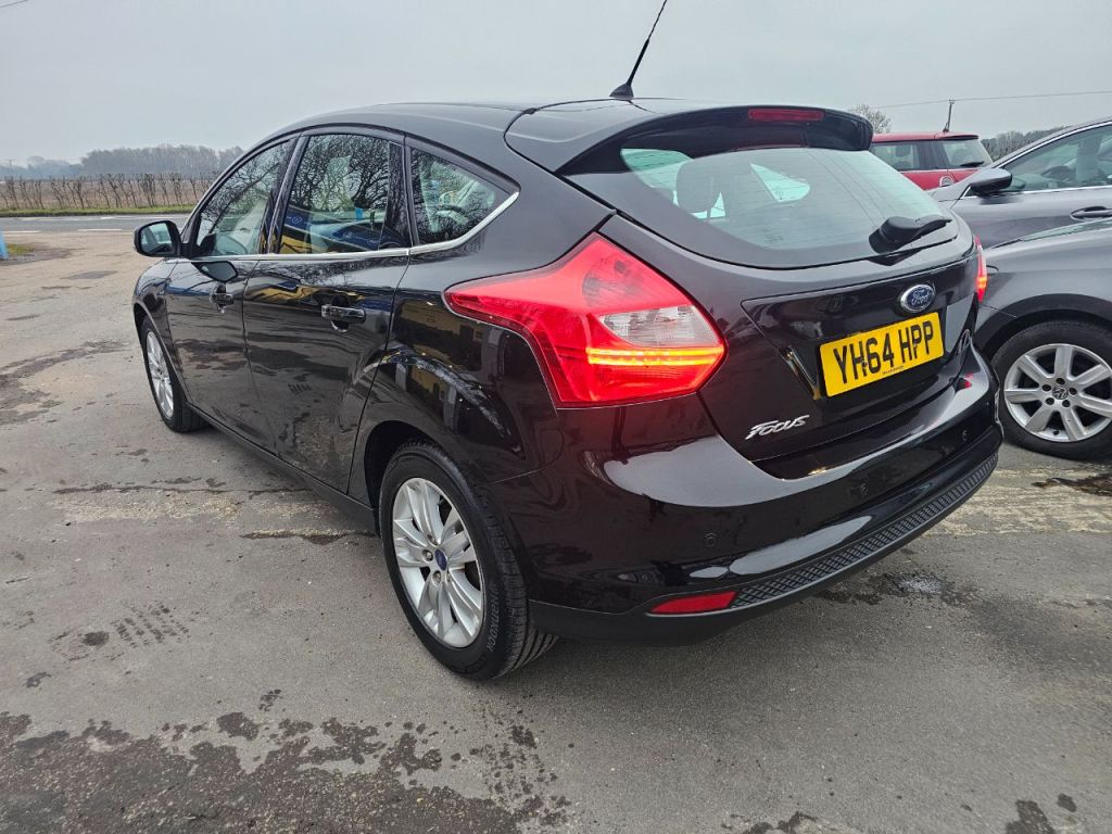 Used Ford Focus 2014 for sale - 77421363: Photo 7