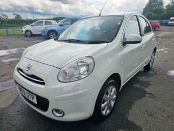Used Nissan Micra 2012 for sale - 74892889: Photo
