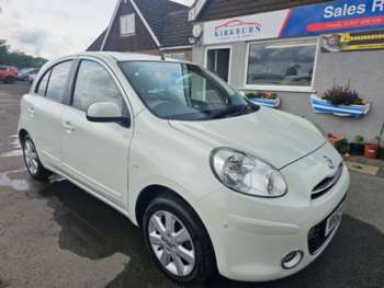 Used Nissan Micra 2012 for sale - 74892889: Photo