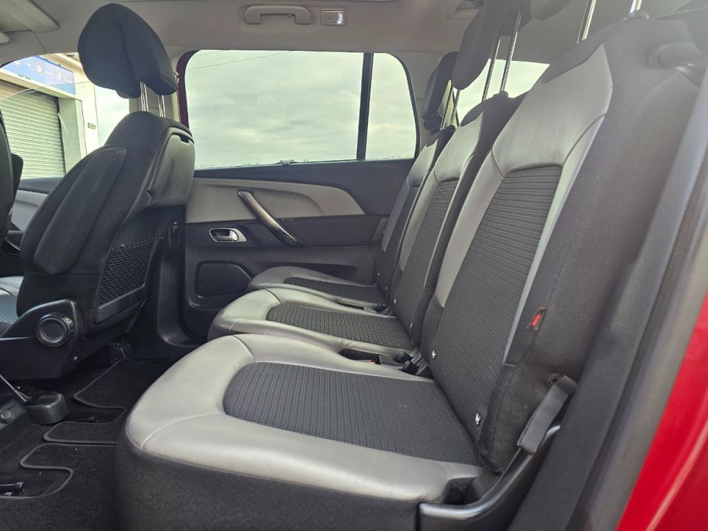 Used Citroen C4 Grand Picasso 2018 for sale - 76520195: Photo 13