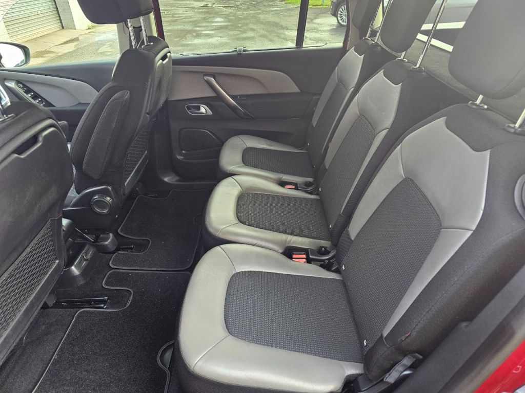 Used Citroen C4 Grand Picasso 2018 for sale - 76520195: Photo 14