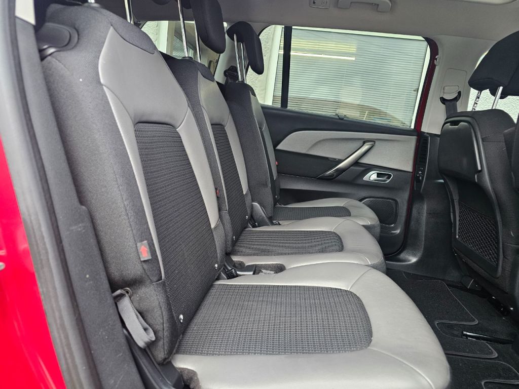 Used Citroen C4 Grand Picasso 2018 for sale - 76520195: Photo 17