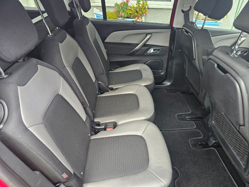 Used Citroen C4 Grand Picasso 2018 for sale - 76520195: Photo 18