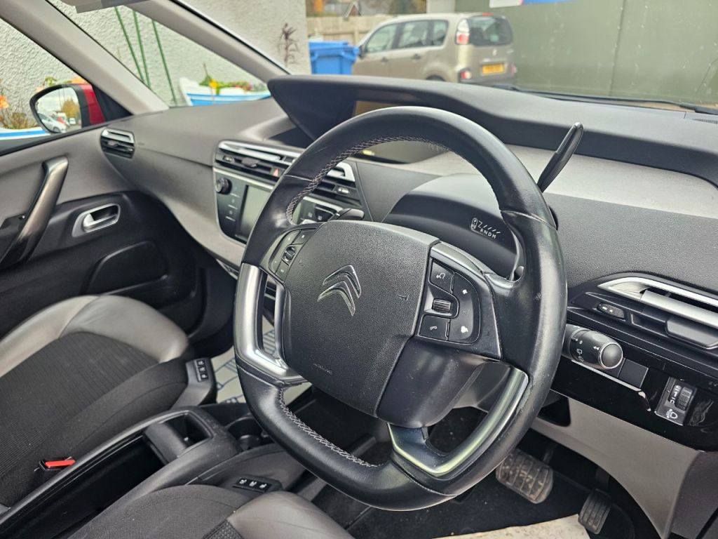 Used Citroen C4 Grand Picasso 2018 for sale - 76520195: Photo 21