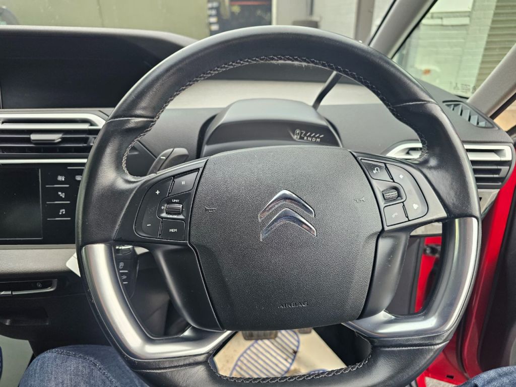 Used Citroen C4 Grand Picasso 2018 for sale - 76520195: Photo 23