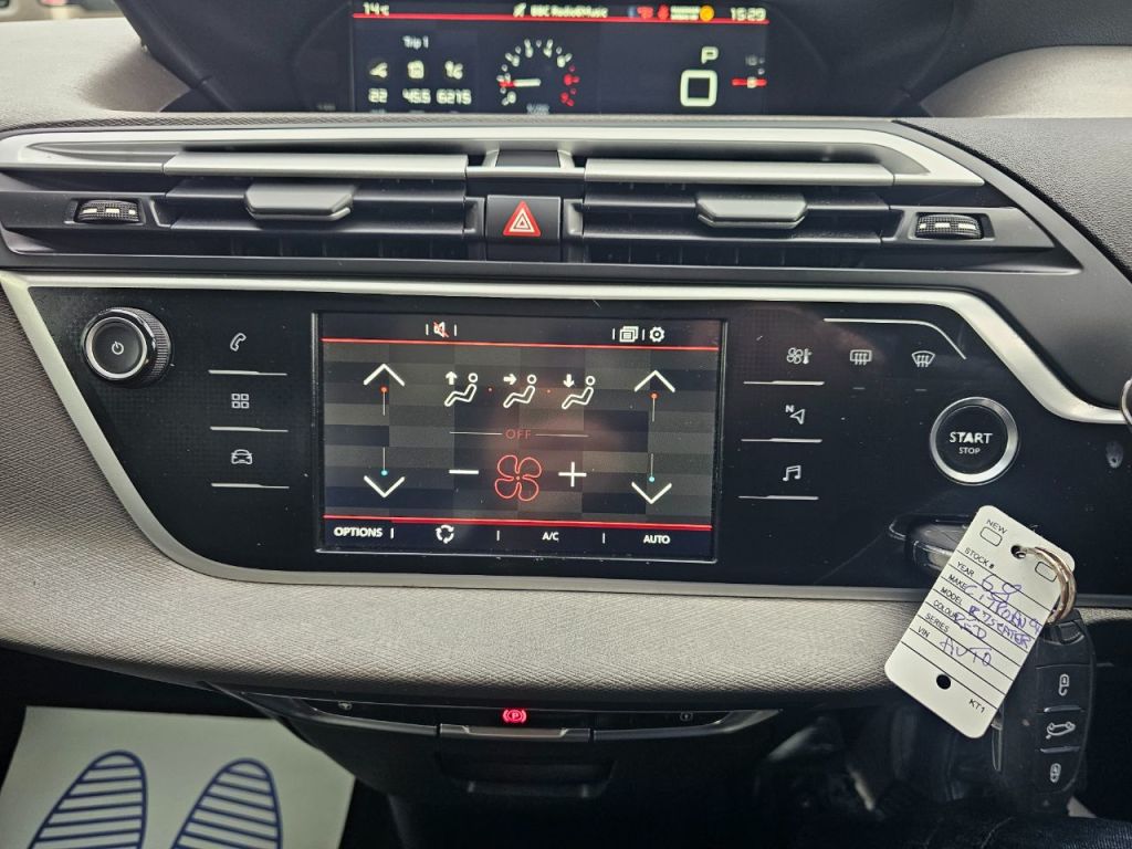 Used Citroen C4 Grand Picasso 2018 for sale - 76520195: Photo 25