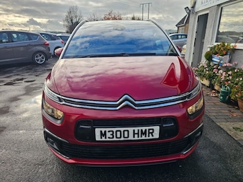 Used Citroen C4 Grand Picasso 2018 for sale - 76520195: Photo