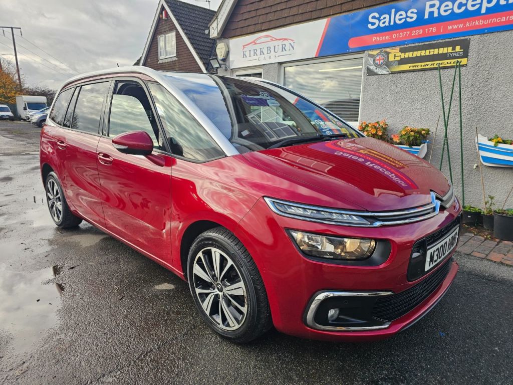 Used Citroen C4 Grand Picasso 2018 for sale - 76520195: Photo 3