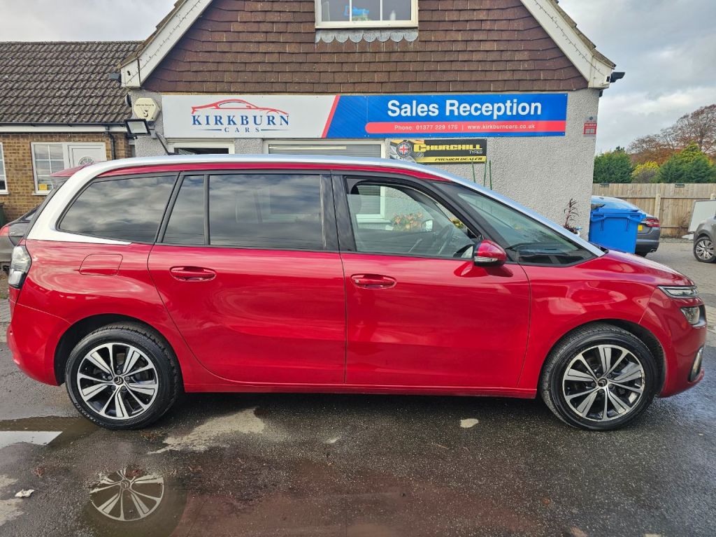 Used Citroen C4 Grand Picasso 2018 for sale - 76520195: Photo 4