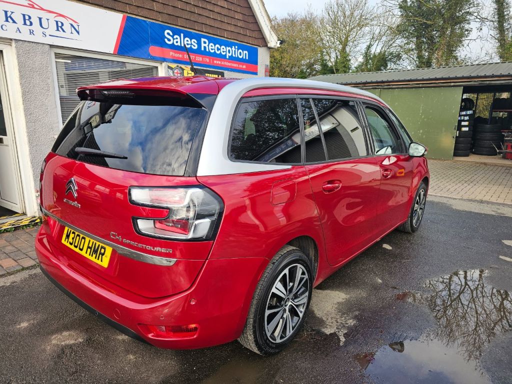 Used Citroen C4 Grand Picasso 2018 for sale - 76520195: Photo 5
