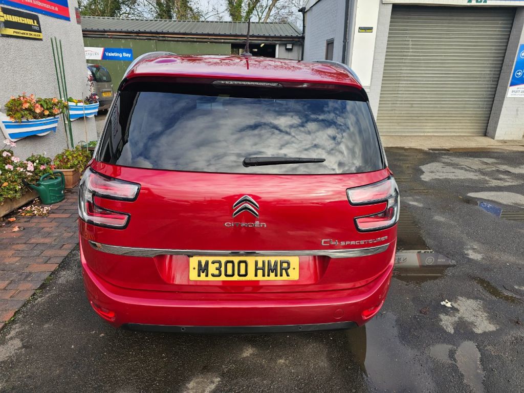 Used Citroen C4 Grand Picasso 2018 for sale - 76520195: Photo 6