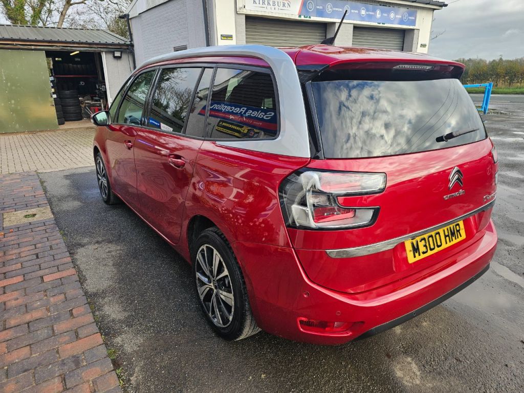 Used Citroen C4 Grand Picasso 2018 for sale - 76520195: Photo 8
