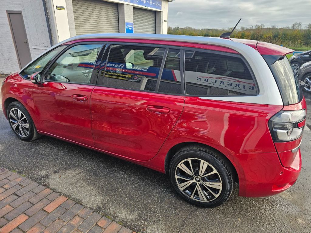 Used Citroen C4 Grand Picasso 2018 for sale - 76520195: Photo 9