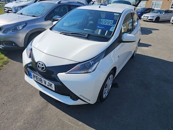 Used Toyota AYGO 2018 for sale - 75875198: Photo