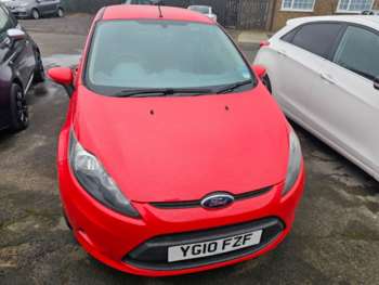 2010 - 1.25 Edge 5dr [82]