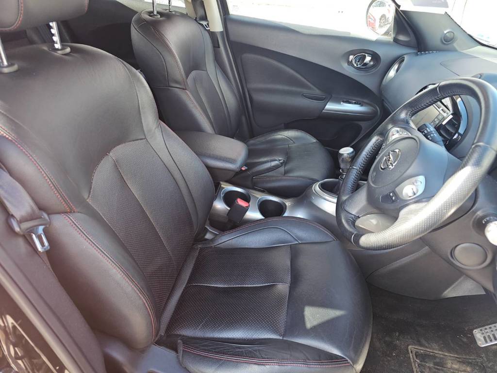 Used Nissan Juke 2014 for sale - 78219235: Photo 11