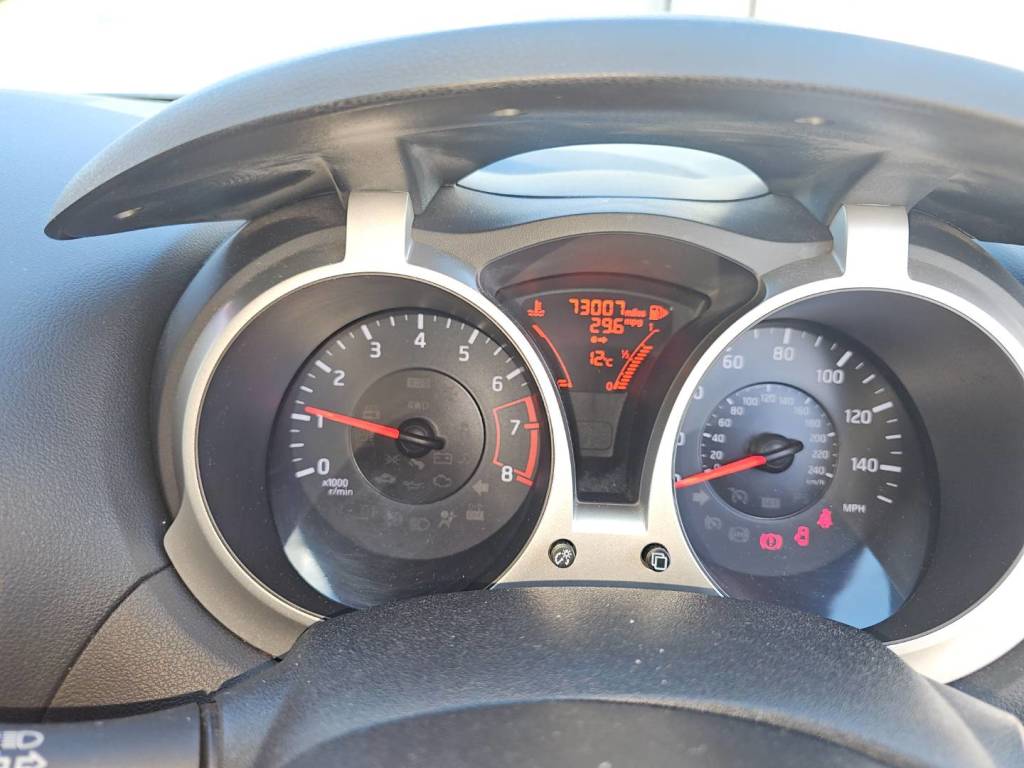 Used Nissan Juke 2014 for sale - 78219235: Photo 12