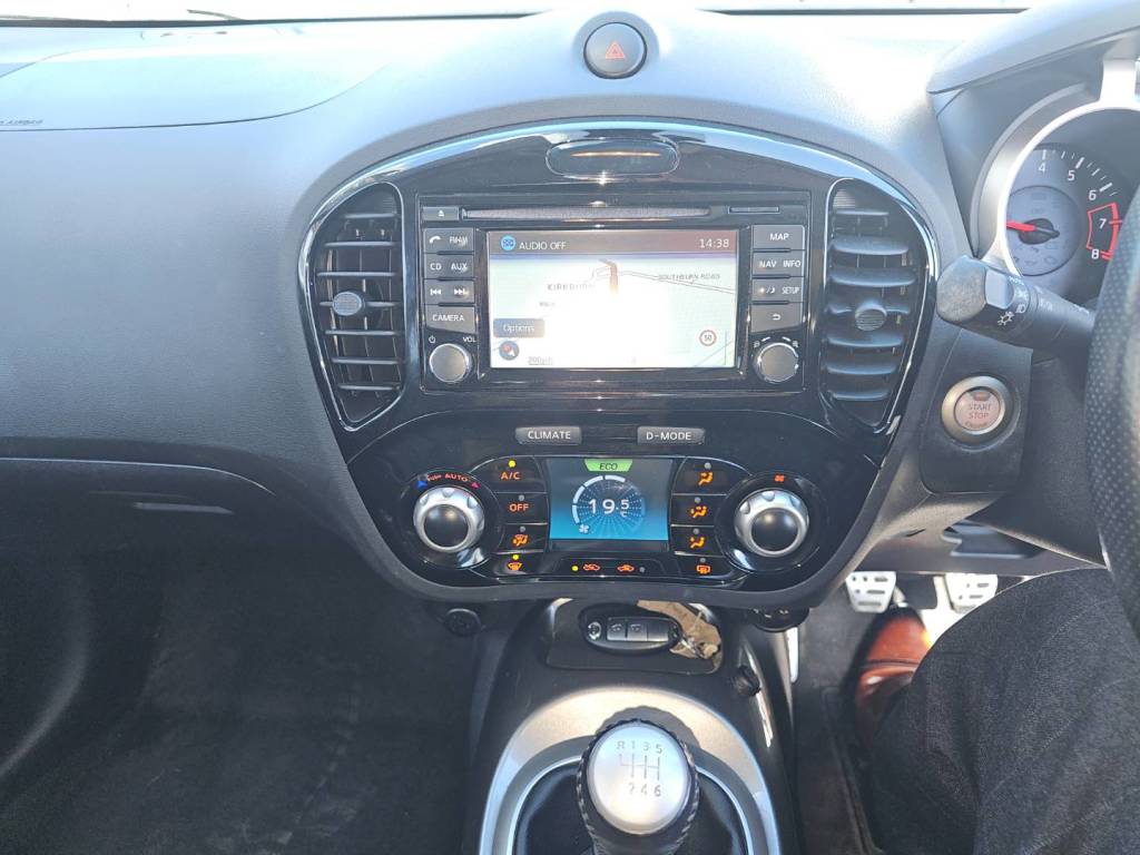 Used Nissan Juke 2014 for sale - 78219235: Photo 13