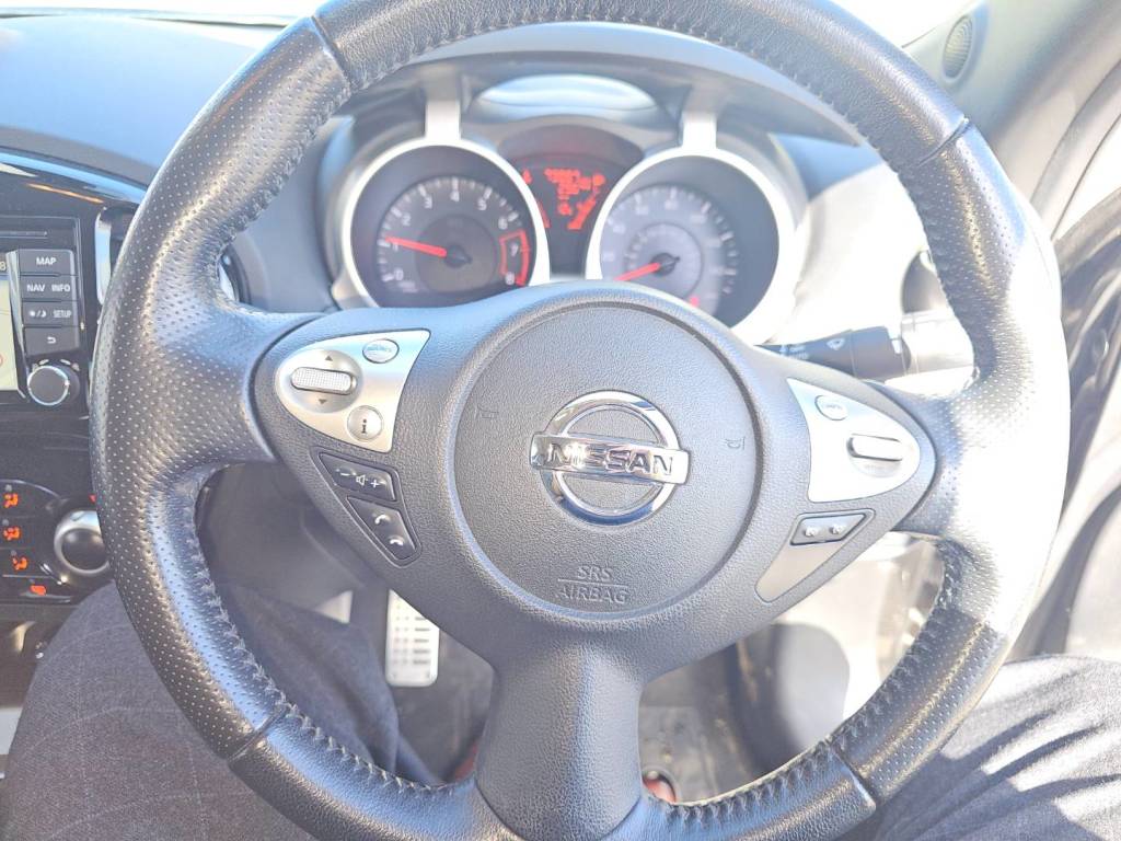 Used Nissan Juke 2014 for sale - 78219235: Photo 14